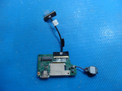 Dell Latitude 13.3" 3390 2-in-1 OEM USB Card Reader Board w/Cable 3GX53 3WVWP