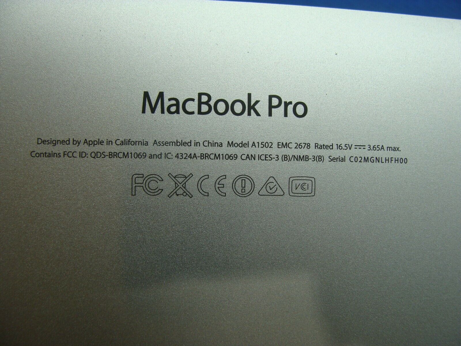 MacBook Pro 13