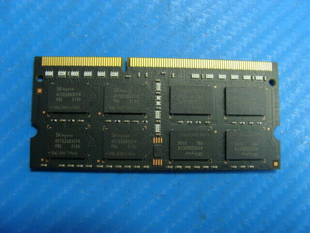 MacBook Pro A1286 SK Hynix SO-DIMM 4GB Memory RAM PC3L-12800S HMT351S6CFR8C-PB - Laptop Parts - Buy Authentic Computer Parts - Top Seller Ebay