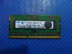 MacBook Pro 15" A1286 Early 2011 MC723LL/A OEM 2GB PC3-10600S Memory RAM GLP* Apple