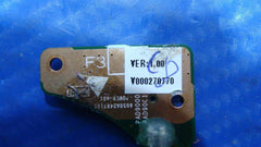 Toshiba Satellite C855D-S5950 15.6" Power Button Board w/Cable 6050A2497101 ER* - Laptop Parts - Buy Authentic Computer Parts - Top Seller Ebay