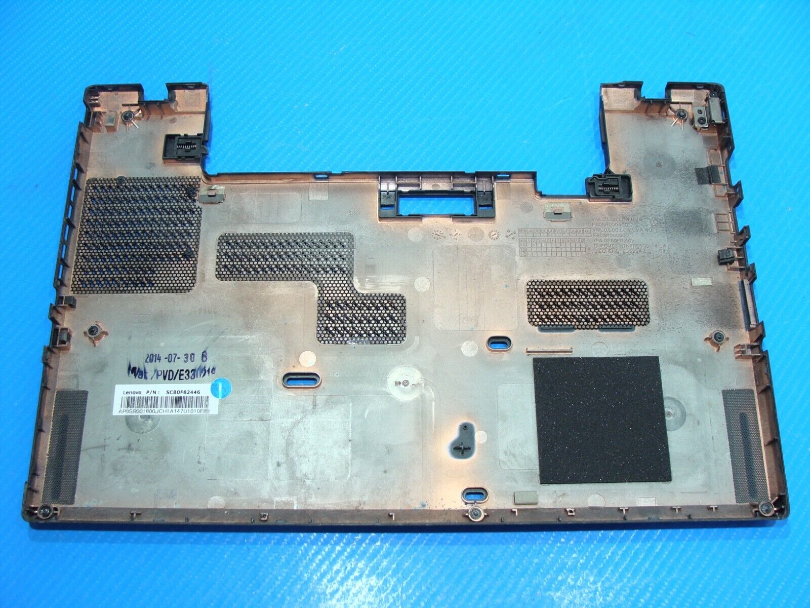 Lenovo ThinkPad 14” T440 Genuine Laptop Bottom Case Base Cover AP0SR001800