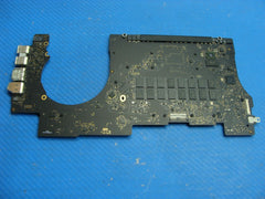 MacBook Pro 15" A1398 MJLQ2LL/A 2015 i7-4770HQ 2.2GHZ 16GB Logic Board 661-02524 