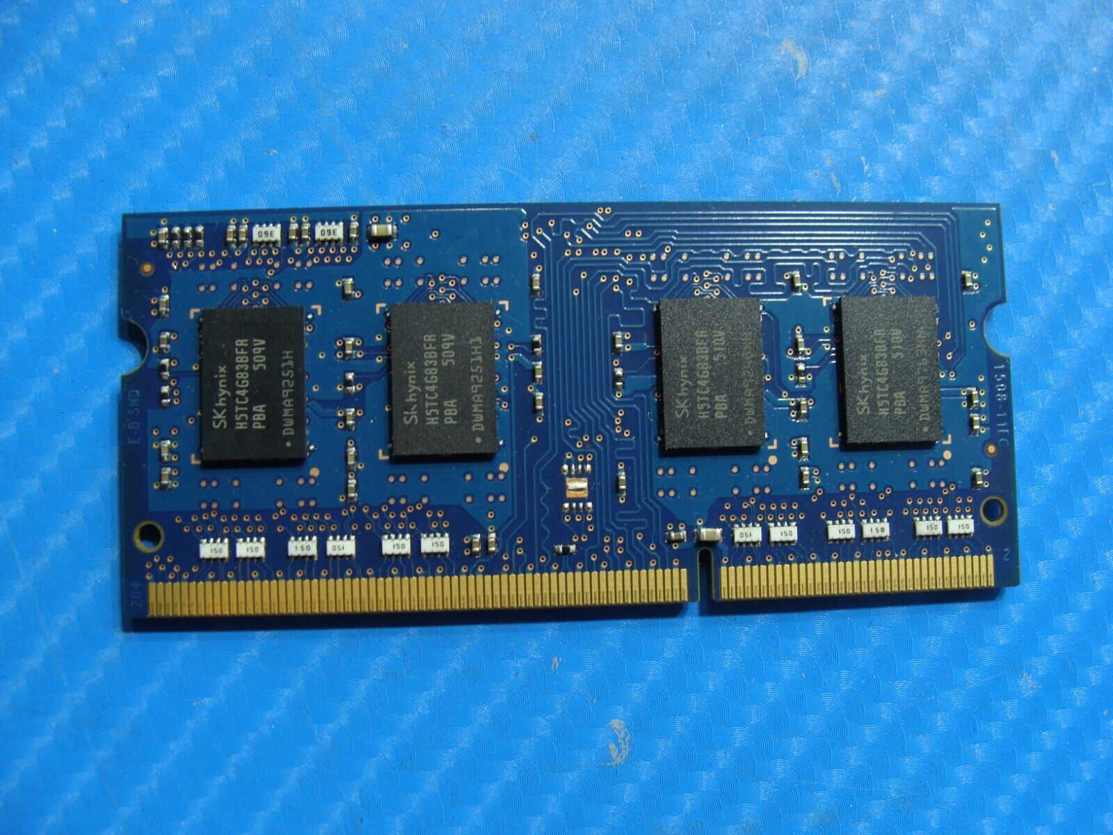 Dell 15 5558 SK Hynix 4GB 1Rx8 PC3L-12800S SO-DIMM Memory RAM HMT451S6BFR8A-PB