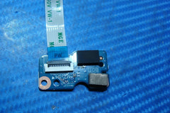 HP 17-x121dx 17.3" Genuine Power Button Board w/Cable 448.08E02.0011 ER* - Laptop Parts - Buy Authentic Computer Parts - Top Seller Ebay