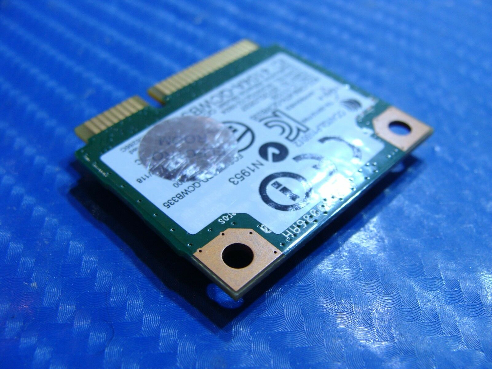 Dell Inspiron 3847 D16M Desktop OEM Atheros Wireless WiFi Card QCWB335 C3Y4J ER* - Laptop Parts - Buy Authentic Computer Parts - Top Seller Ebay