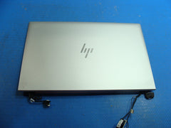 HP EliteBook 14 840 G7 OEM Matte FHD LCD Screen Complete Assembly Silver Grd A