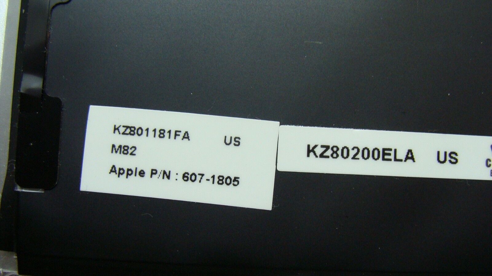 Macbook Air A1237 13