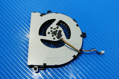 HP 15.6" 15-ba042nr Genuine Laptop CPU Cooling Fan 813946-001 HP