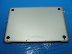 MacBook Pro A1278 13" 2012 MD101LL/A Bottom Case Silver 923-0103