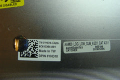 Dell Precision 15.6" 5520 Genuine Bottom Case Base Cover am1bg000702 yhd18 