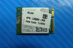 HP 15-bs289wm 15.6" Genuine Laptop Wireless WiFi Card l25889-005 9461ngw 