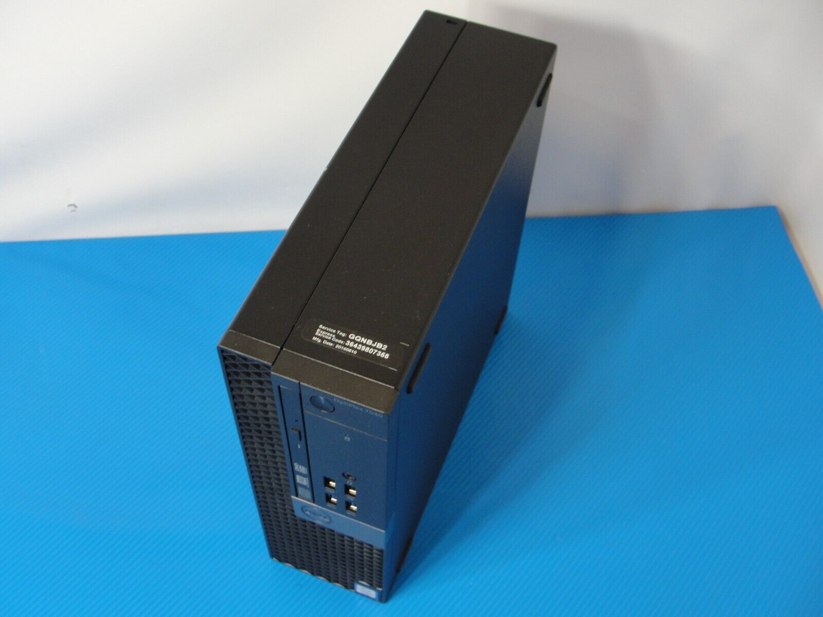 Dell Optiplex 7040 Small From Factor SFF Desktop PC i5-6500 3.2GHz 512gb W10P