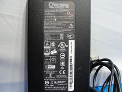 Genuine Chicony AC Adapter Power Charger 19.5V  9.23A 180W A15-180P1A A180A012L