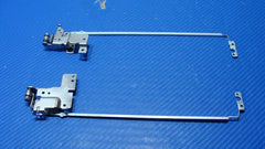 Dell Inspiron 14 3452 14" Genuine L/R Hinge Set 433.03V01.0001 433.03V02.0001 Dell