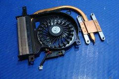 Sony Vaio 15.6" SVE1511RFXW Genuine CPU Cooling Fan w/ Heatsink 3VHK5TMN050 GLP* - Laptop Parts - Buy Authentic Computer Parts - Top Seller Ebay