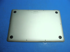 MacBook Pro A1502 13" Early 2015 MF841LL/A Genuine Laptop Bottom Case 923-00503