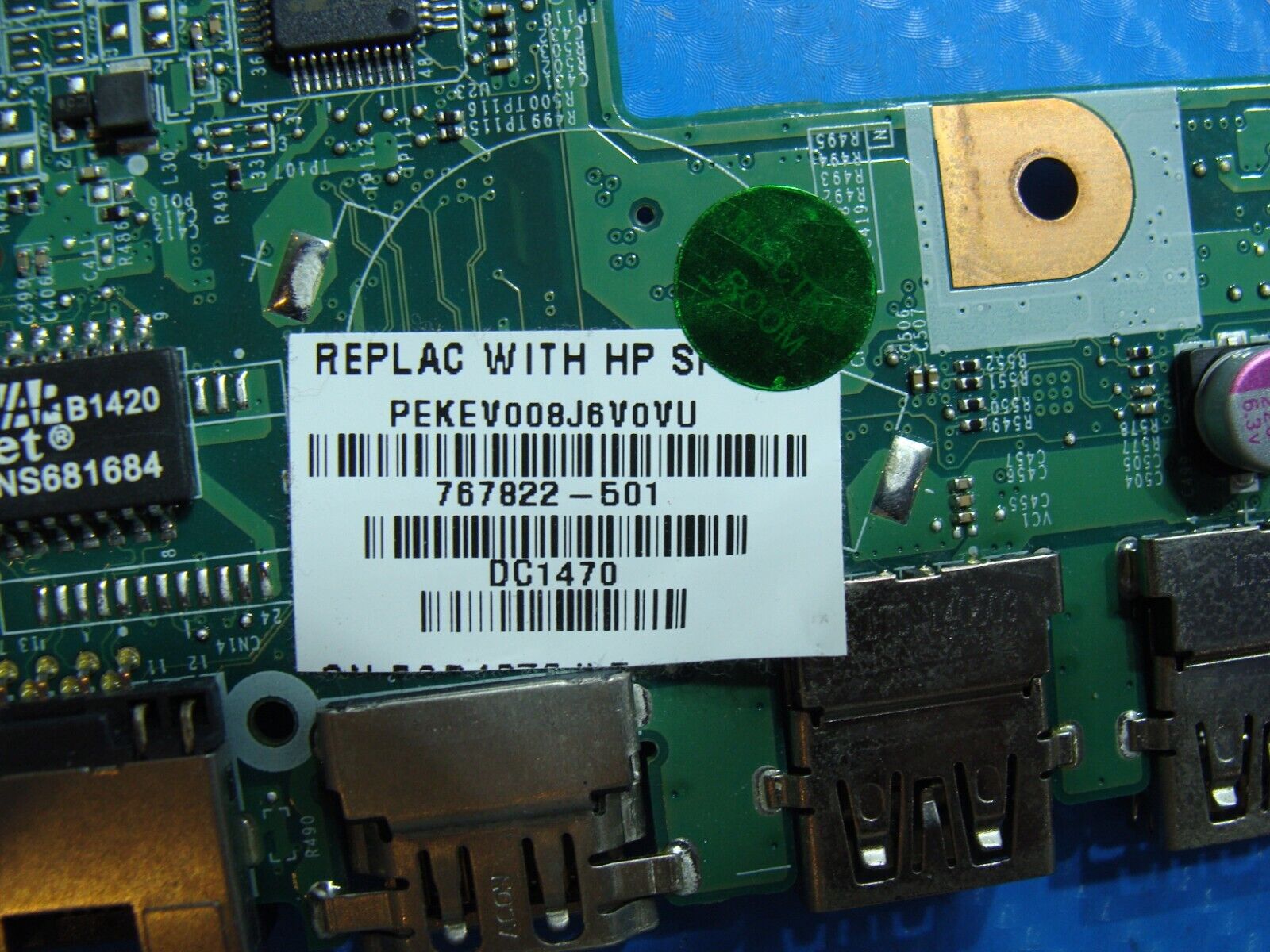 HP Pavilion 13.3