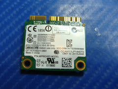 Samsung ATIV Book NP470R5E 15.6" Genuine WiFi Wireless Card 6235ANHMW 670292-001 Samsung