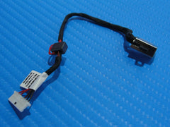 Dell Inspiron 15.6" 15-5559 Genuine DC IN Power Jack w/Cable KD4T9 DC30100VV00 Dell