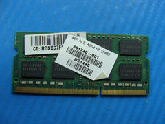 HP 15-n293cl So-Dimm Samsung 8GB Memory RAM PC3L-12800S M471B1G73DB0-YK0