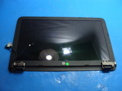 HP 15.6" 15-ay009dx Genuine Laptop Glossy HD LCD Touch Screen Assembly Black