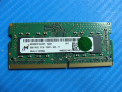 HP 15-dy1751ms Micron 8GB 1Rx8 PC4-2666V Memory RAM SO-DIMM MTA8ATF1G64HZ-2G6E1