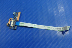 HP 15.6" 255 G6 OEM Laptop Power Button Board w/ Cable LS-E791P NBX00026H00 GLP* HP