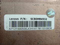 Lenovo ThinkPad 12.5" X270 Genuine Bottom Case SCB0M84932 AP12F000500 - Laptop Parts - Buy Authentic Computer Parts - Top Seller Ebay