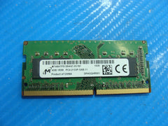 Dell 13 5368 Micron 4Gb 1Rx8 PC4-2133P Memory RAM SO-DIMM MTA8ATF51264HZ-2G1B1