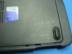 Dell Latitude E7250 12.5" Bottom Case & Hinge Cover 5JK6H 8MV8D 