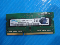 Toshiba C55-A5390 Samsung 4Gb pc3l-12800s Memory Ram So-Dimm m471b5173bh0-yk0 