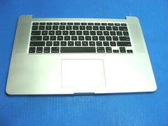 MacBook Pro 15" A1398 2015 MJLQ2LL/A Top Case Keyboard Trackpad Silver 661-02536 - Laptop Parts - Buy Authentic Computer Parts - Top Seller Ebay