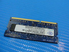 Dell Inspiron 15.6"15R N5110 SO-DIMM 2GB PC3-10600S Memory RAM NT2GC64B88B0NS-CG Dell