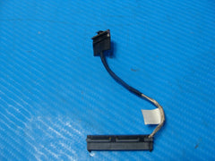 HP Notebook 15-f387wm 15.6" Genuine HDD Hard Drive Connector w/Cable 732071-001 - Laptop Parts - Buy Authentic Computer Parts - Top Seller Ebay