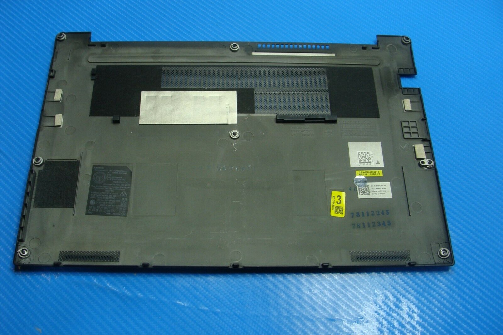 Dell Latitude 12.5