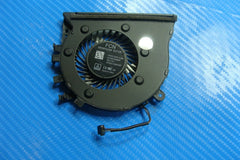 HP 17.3" 17-by1955cl Genuine Laptop CPU Cooling Fan 6033b0062601 