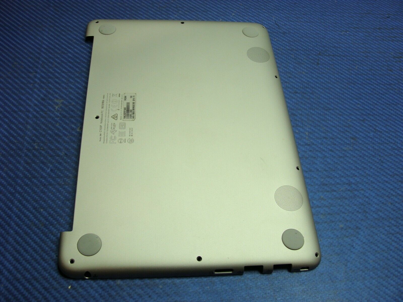 Asus Chromebook C100PA-DB02 10.1