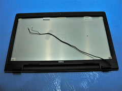 Dell Inspiron 17.3" 5749 Genuine Laptop LCD Back Cover w/Front Bezel Silver