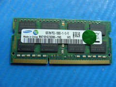 HP 15-n293cl So-Dimm Samsung 8GB Memory RAM PC3L-12800S M471B1G73DB0-YK0