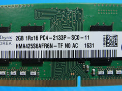 HP 15-ay009dx SK Hynix 2GB 1Rx16 SO-DIMM Memory RAM HMA425S6AFR6N-TF 851379-005 - Laptop Parts - Buy Authentic Computer Parts - Top Seller Ebay