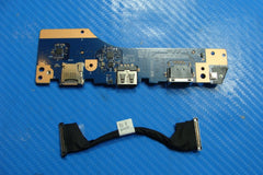 Lenovo ThinkPad E485 14" Genuine Laptop USB Power Button Board w/ Cable ns-b421 