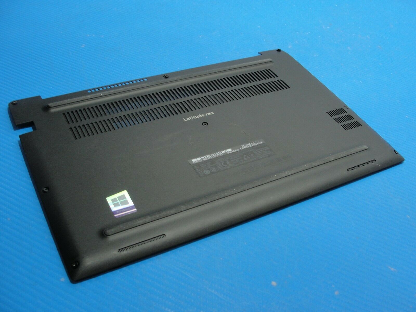 Dell Latitude 12.5