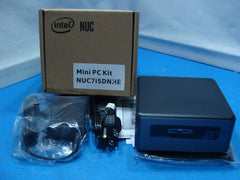 WIFi+BT Intel NUC Mini PC Kit NuC7i5DNHE Intel i5-7300U 2.7Ghz 8GB 256GB W10Pro