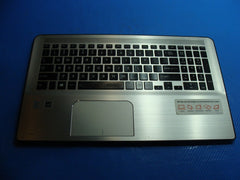 Toshiba Satellite P55W-B5112 15.6" OEM Palmrest w/Keyboard Touchpad A000298750