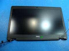 Dell Latitude 14" 5490 Genuine Matte FHD LCD Screen Complete Assembly Black