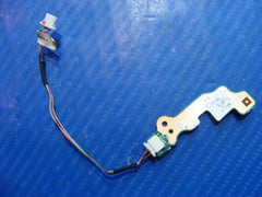 Toshiba Satellite C55Dt-A5106 15.6" OEM Power Button Board w/Cable V000320220 Apple