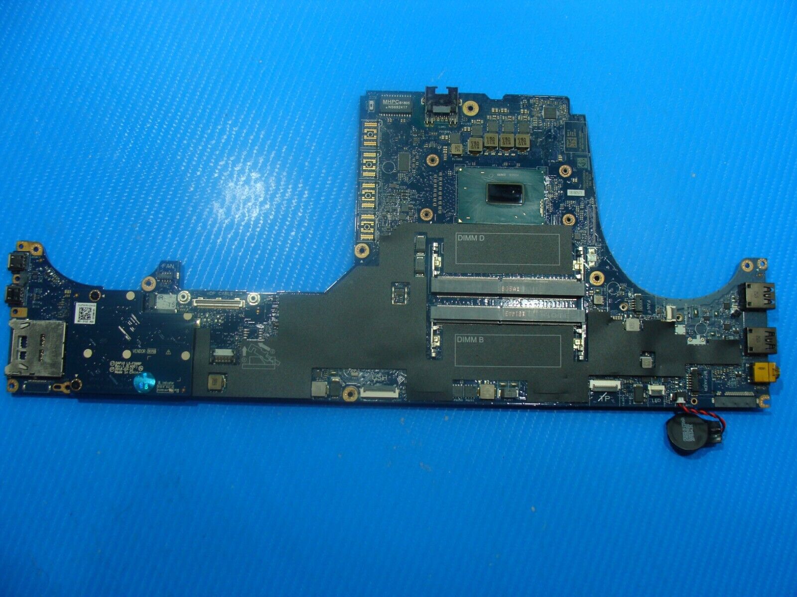 Dell Precision 7530 15.6