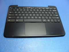 Samsung 12.1" XE500C21-HZ3US OEM Palmrest w/Touchpad Keyboard Black BA75-03065A Samsung