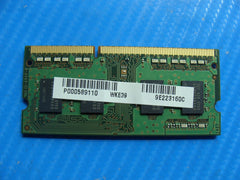 Toshiba P55W-B Samsung 4GB PC3L-12800S Memory RAM SO-DIMM M471B5173DB0-YK0